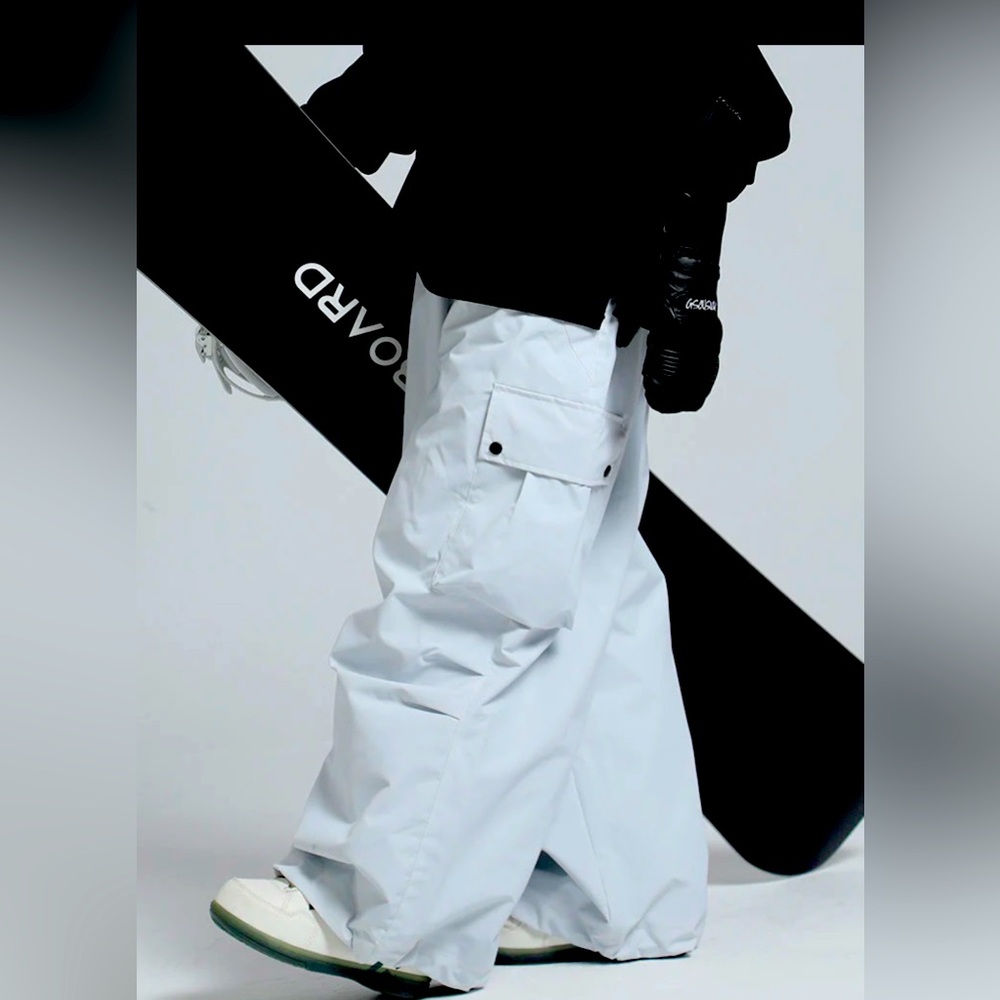 Gsou Snow mountain pant - baggy